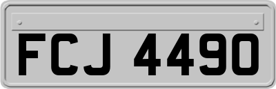 FCJ4490