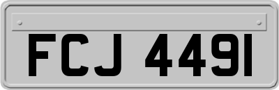 FCJ4491