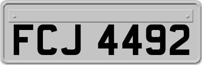 FCJ4492