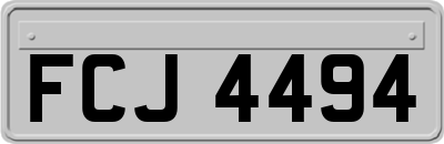FCJ4494