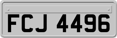 FCJ4496