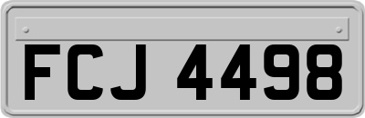 FCJ4498