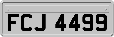 FCJ4499