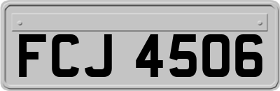 FCJ4506