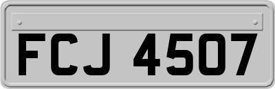 FCJ4507