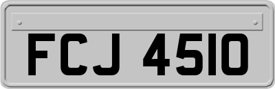 FCJ4510