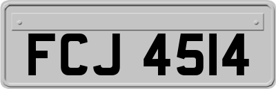 FCJ4514