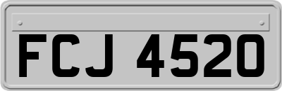 FCJ4520