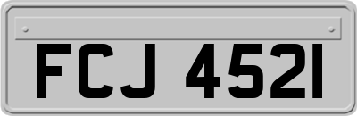 FCJ4521