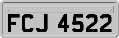 FCJ4522