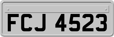 FCJ4523