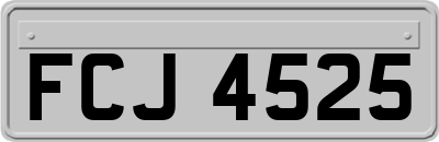 FCJ4525