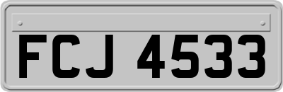 FCJ4533