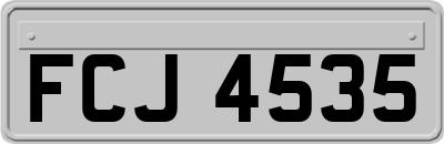 FCJ4535