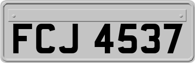 FCJ4537