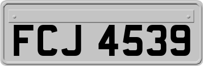 FCJ4539