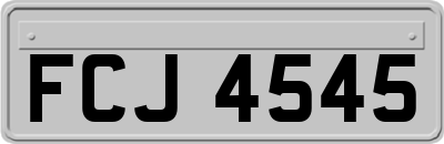 FCJ4545