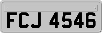 FCJ4546
