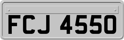 FCJ4550