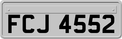 FCJ4552