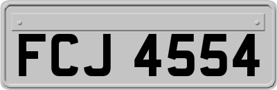 FCJ4554