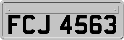 FCJ4563