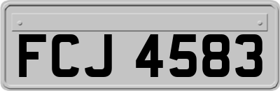 FCJ4583