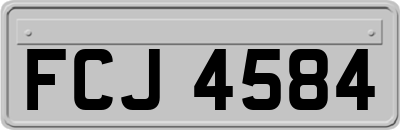 FCJ4584