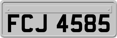 FCJ4585