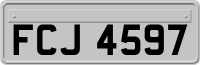 FCJ4597