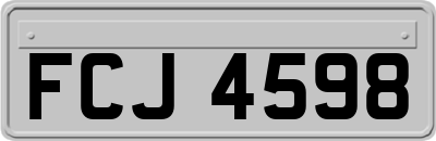 FCJ4598
