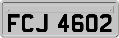 FCJ4602