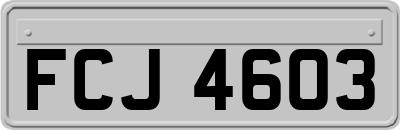 FCJ4603