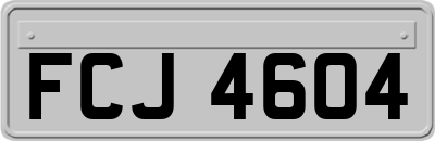 FCJ4604