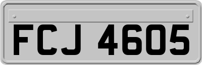 FCJ4605