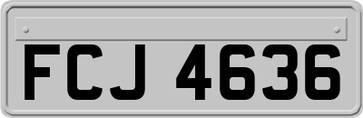 FCJ4636