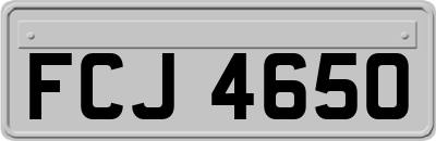 FCJ4650