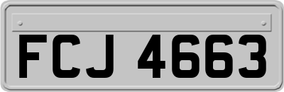 FCJ4663