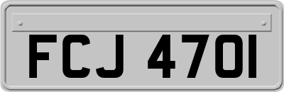 FCJ4701