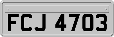 FCJ4703