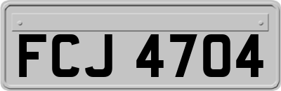 FCJ4704