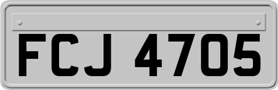 FCJ4705