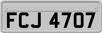 FCJ4707