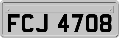 FCJ4708