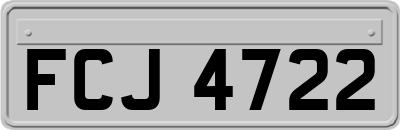 FCJ4722