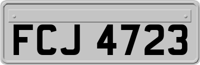 FCJ4723