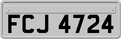 FCJ4724