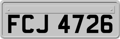 FCJ4726