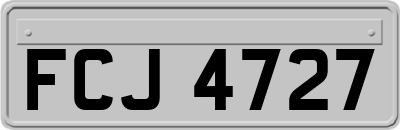 FCJ4727