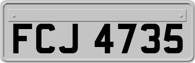 FCJ4735
